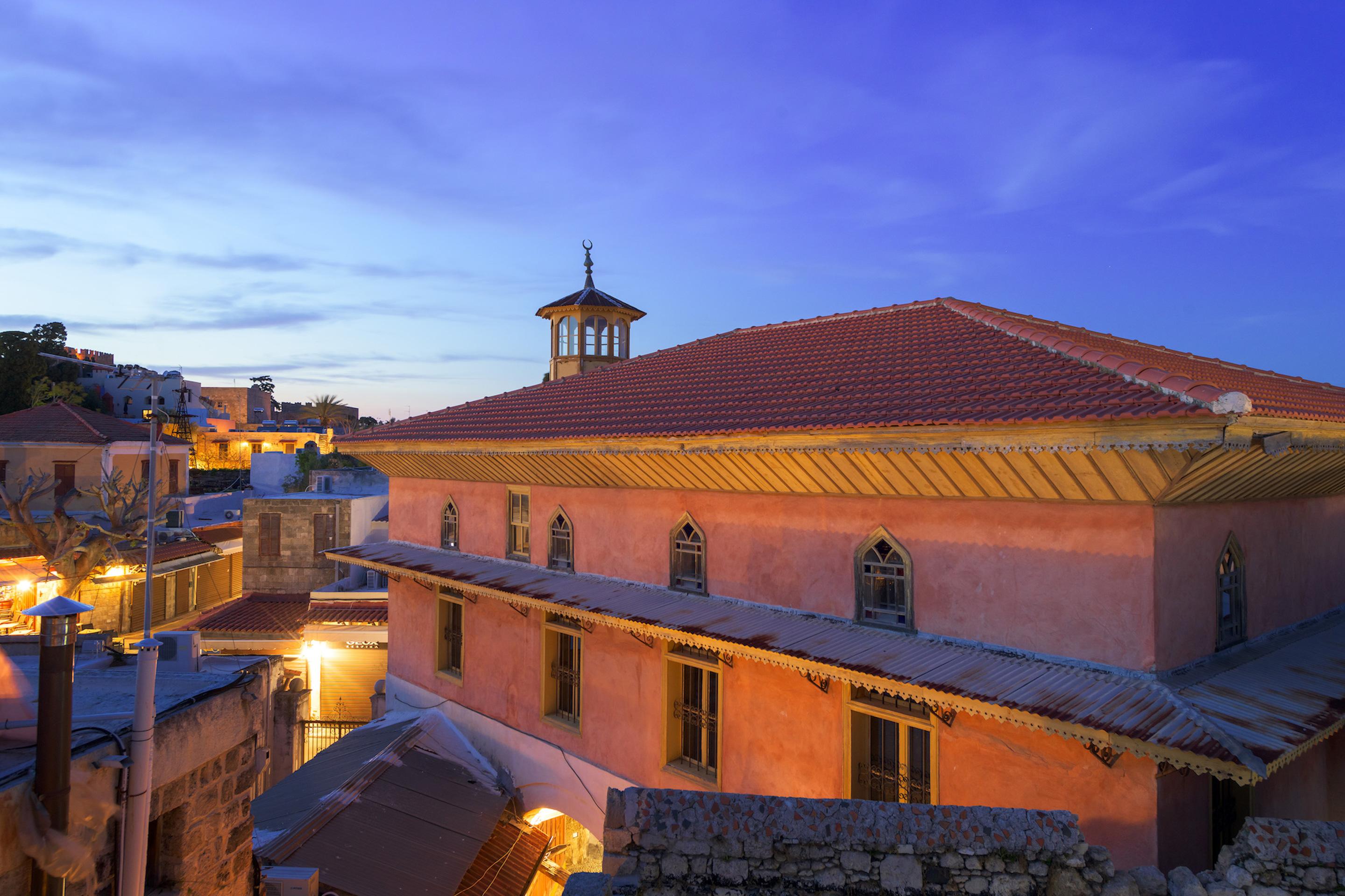 Alley 7, Old Town Rhodes City Luaran gambar